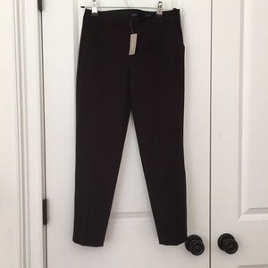 JCrew Martie petite slack pants